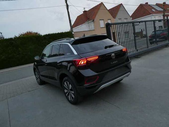 Volkswagen T-roc 1.0 TSi 115pk Business Luxe ACC BLIS CAM Leder '25 21000km (20998)