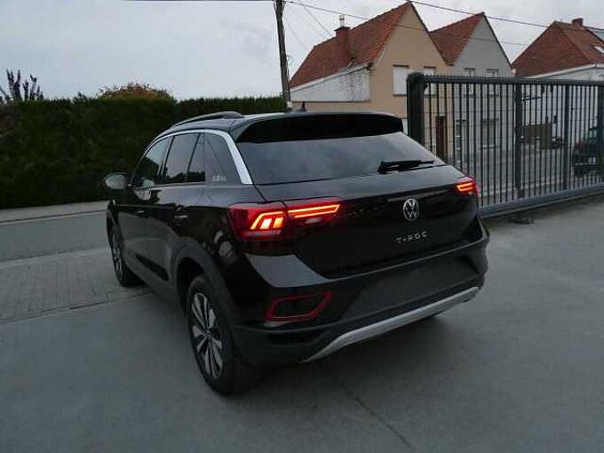 Volkswagen T-roc 1.0 TSi 115pk Business Luxe ACC BLIS CAM Leder '25 21000km (20998)