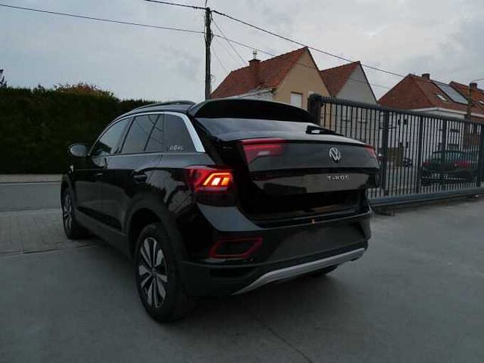 Volkswagen T-roc 1.0 TSi 115pk Business Luxe ACC BLIS CAM Leder '25 21000km (20998)