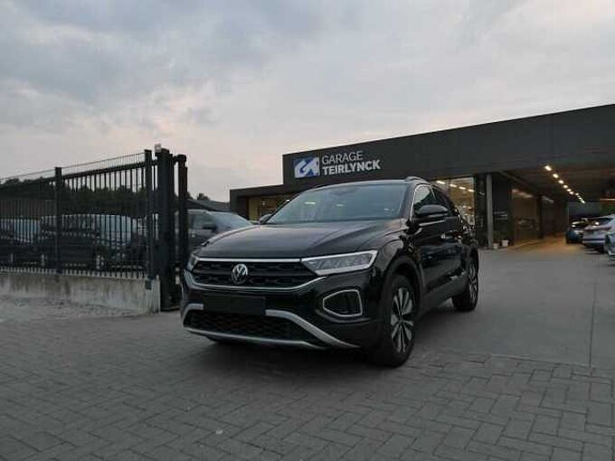 Volkswagen T-roc 1.0 TSi 115pk Business Luxe ACC BLIS CAM Leder '25 21000km (20998)