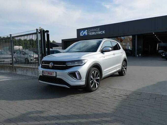 Volkswagen T-Cross 1.0 TSi 115pk Automaat R-Line Luxe Camera '25 24000km (15857)
