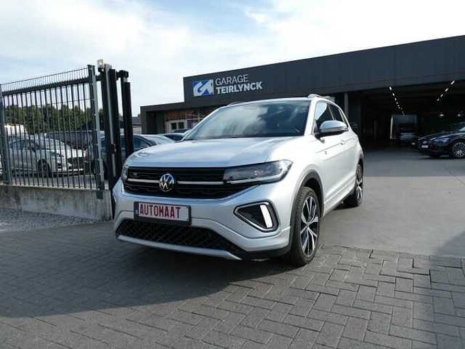 Volkswagen T-Cross 1.0 TSi 115pk Automaat R-Line Luxe Camera '25 24000km (15857)