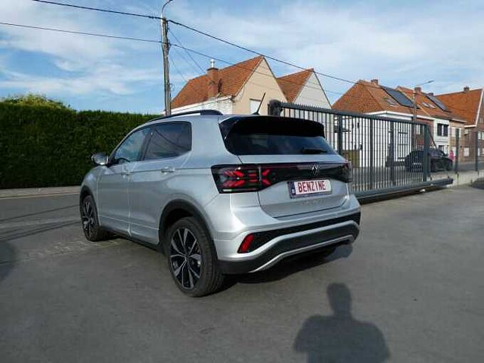 Volkswagen T-Cross 1.0 TSi 115pk Automaat R-Line Luxe Camera '25 24000km (15857)