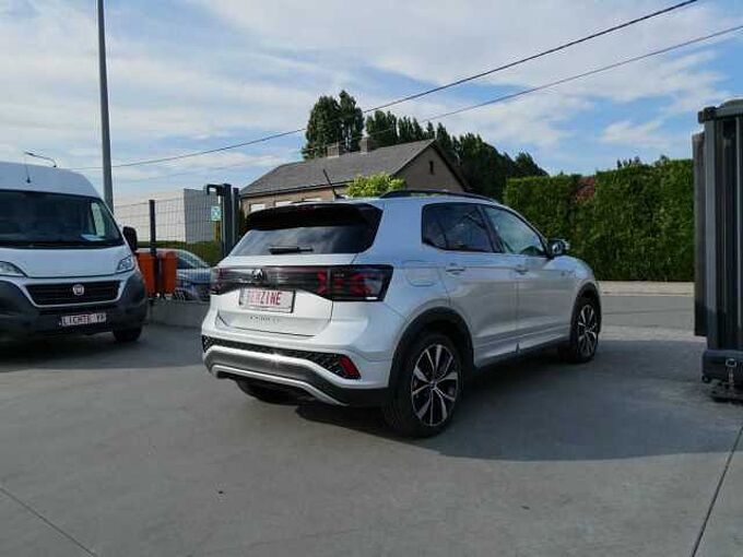 Volkswagen T-Cross 1.0 TSi 115pk Automaat R-Line Luxe Camera '25 24000km (15857)