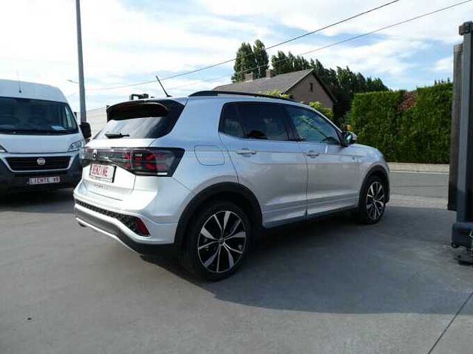 Volkswagen T-Cross 1.0 TSi 115pk Automaat R-Line Luxe Camera '25 24000km (15857)