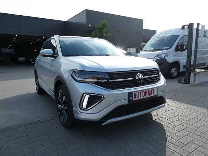 Volkswagen T-Cross 1.0 TSi 115pk Automaat R-Line Luxe Camera '25 24000km (15857)