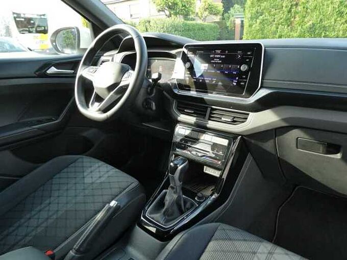 Volkswagen T-Cross 1.0 TSi 115pk Automaat R-Line Luxe Camera '25 24000km (15857)