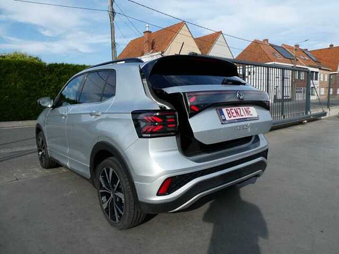 Volkswagen T-Cross 1.0 TSi 115pk Automaat R-Line Luxe Camera '25 24000km (15857)
