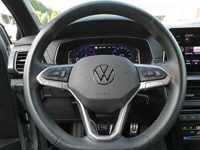 Volkswagen T-Cross 1.0 TSi 115pk Automaat R-Line Luxe Camera '25 24000km (15857)