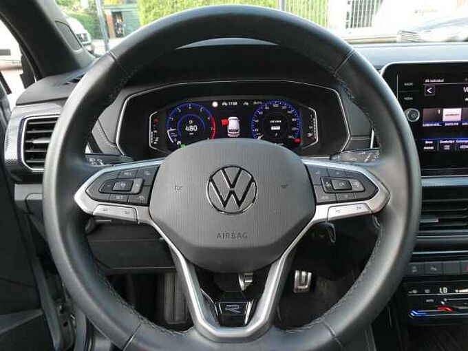 Volkswagen T-Cross 1.0 TSi 115pk Automaat R-Line Luxe Camera '25 24000km (15857)