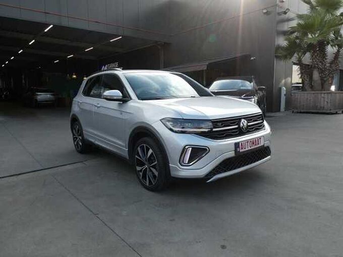 Volkswagen T-Cross 1.0 TSi 115pk Automaat R-Line Luxe Camera '25 24000km (15857)