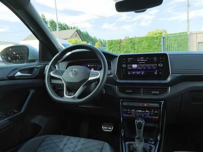 Volkswagen T-Cross 1.0 TSi 115pk Automaat R-Line Luxe Camera '25 24000km (15857)