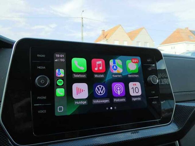 Volkswagen T-Cross 1.0 TSi 115pk Automaat R-Line Luxe Camera '25 24000km (15857)