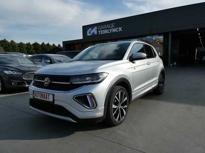 Volkswagen T-Cross 1.0 TSi 115pk Automaat R-Line Luxe Camera '25 24000km (15857)