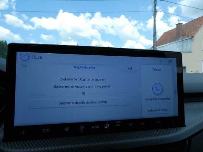 Ford Kuga ST-Line 2.5 i FHEV 180pk Camera '25 17000km (14785)