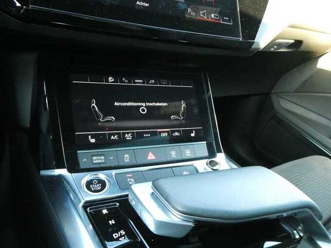 Audi E-tron 55 Quattro 408pk 2x S line Black Pano B&O Cam (11515)