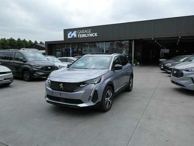 Peugeot 3008 1.6 i PHEV automaat 180pk Allure Pano Camera '24 10000km (15113)