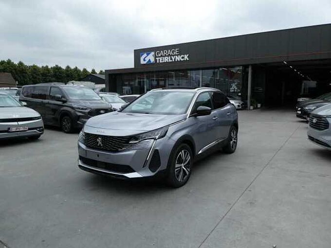 Peugeot 3008 1.6 i PHEV automaat 180pk Allure Pano Camera '24 10000km (15113)