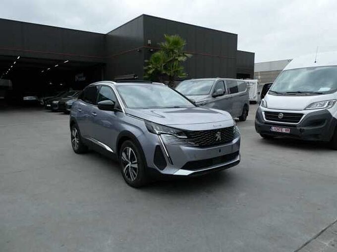 Peugeot 3008 1.6 i PHEV automaat 180pk Allure Pano Camera '24 10000km (15113)