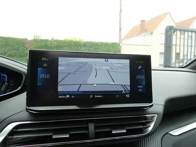 Peugeot 3008 1.6 i PHEV automaat 180pk Allure Pano Camera '24 10000km (15113)