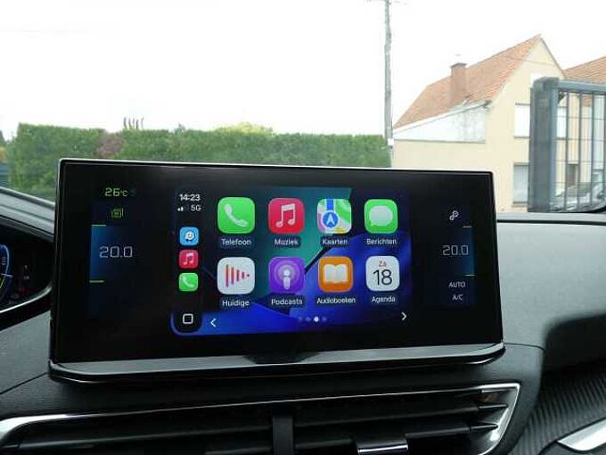 Peugeot 3008 1.6 i PHEV automaat 180pk Allure Pano Camera '24 10000km (15113)