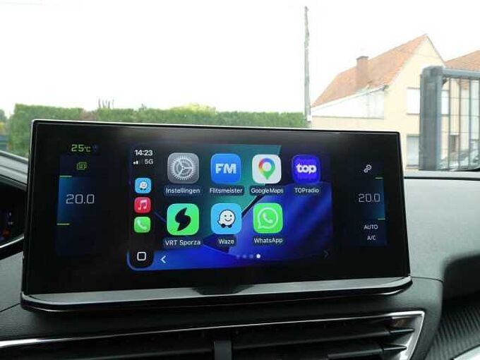 Peugeot 3008 1.6 i PHEV automaat 180pk Allure Pano Camera '24 10000km (15113)