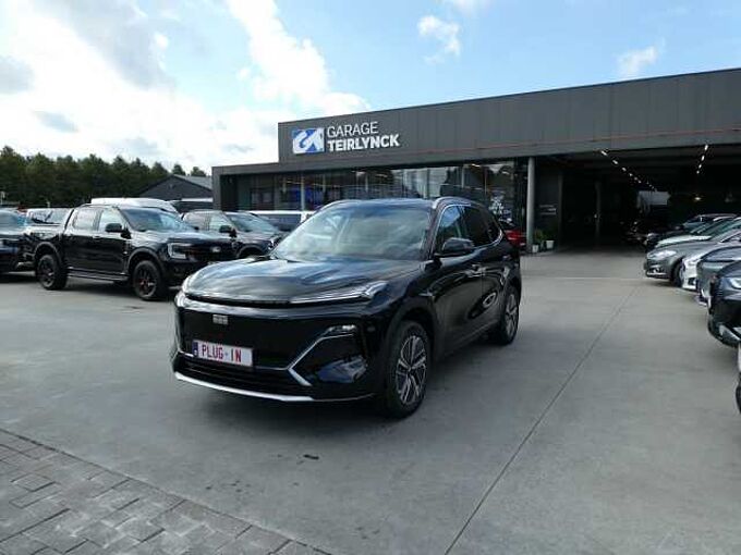 Geely Starray EM-i 1.5i PHEV 262pk Automaat Pro ACC BLIS Leder 360 Cam STOCK (09956)