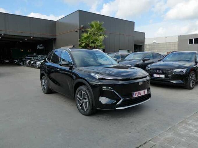Geely Starray EM-i 1.5i PHEV 262pk Automaat Pro ACC BLIS Leder 360 Cam STOCK (09956)