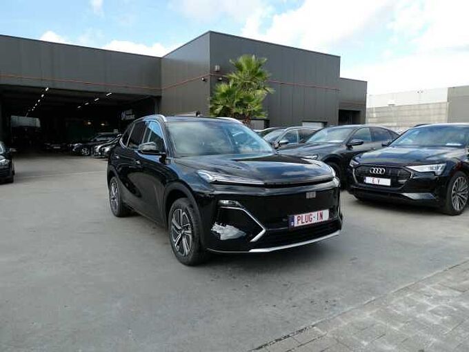 Geely Starray EM-i 1.5i PHEV 262pk Automaat Pro ACC BLIS Leder 360 Cam STOCK (09956)