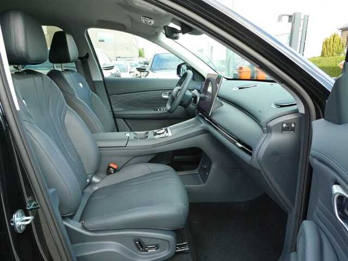 Geely Starray EM-i 1.5i PHEV 262pk Automaat Pro ACC BLIS Leder 360 Cam STOCK (09956)