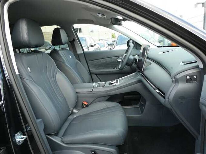 Geely Starray EM-i 1.5i PHEV 262pk Automaat Pro ACC BLIS Leder 360 Cam STOCK (09956)