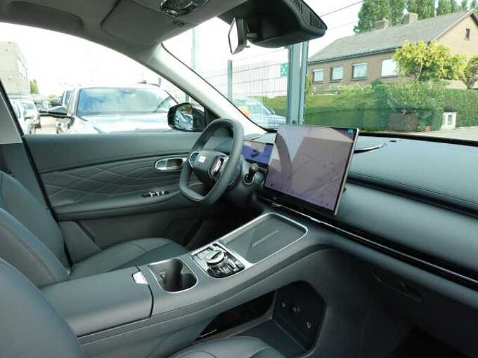 Geely Starray EM-i 1.5i PHEV 262pk Automaat Pro ACC BLIS Leder 360 Cam STOCK (09956)