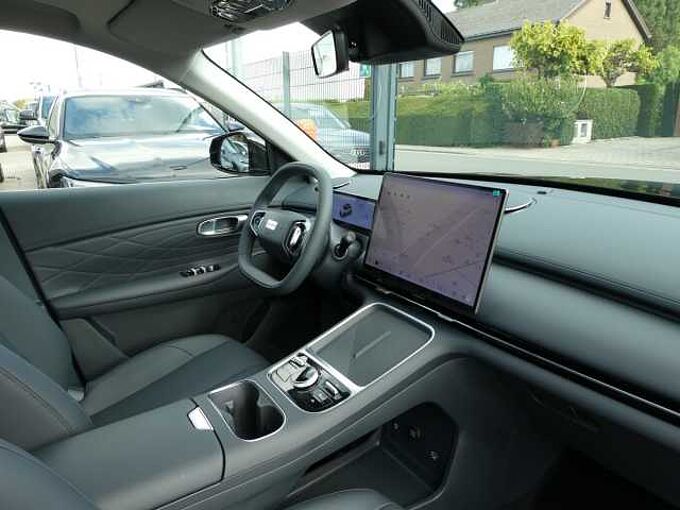 Geely Starray EM-i 1.5i PHEV 262pk Automaat Pro ACC BLIS Leder 360 Cam STOCK (09956)