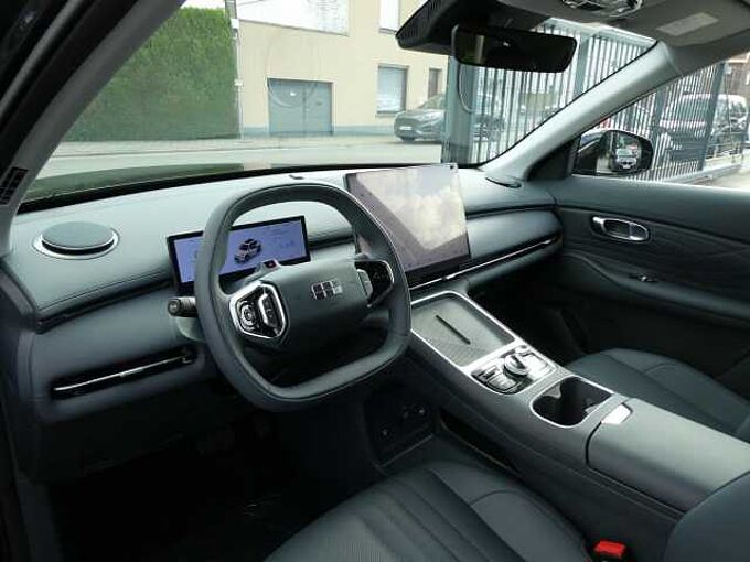 Geely Starray EM-i 1.5i PHEV 262pk Automaat Pro ACC BLIS Leder 360 Cam STOCK (09956)