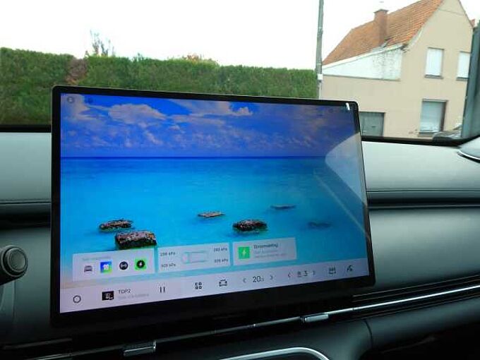 Geely Starray EM-i 1.5i PHEV 262pk Automaat Pro ACC BLIS Leder 360 Cam STOCK (09956)