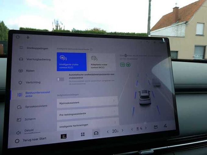 Geely Starray EM-i 1.5i PHEV 262pk Automaat Pro ACC BLIS Leder 360 Cam STOCK (09956)
