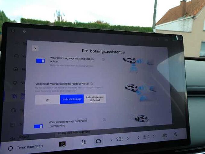 Geely Starray EM-i 1.5i PHEV 262pk Automaat Pro ACC BLIS Leder 360 Cam STOCK (09956)