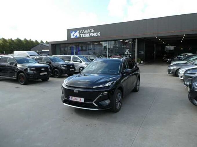 Geely Starray EM-i 1.5i PHEV 262pk Automaat Pro ACC BLIS Leder 360 Cam STOCK (09956)