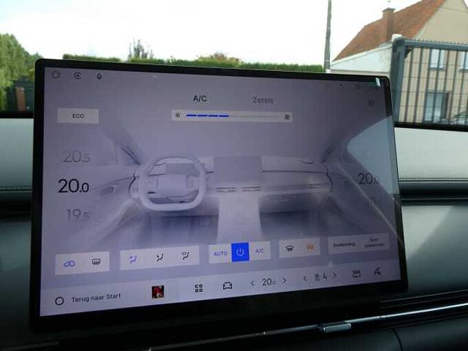 Geely Starray EM-i 1.5i PHEV 262pk Automaat Pro ACC BLIS Leder 360 Cam STOCK (09956)