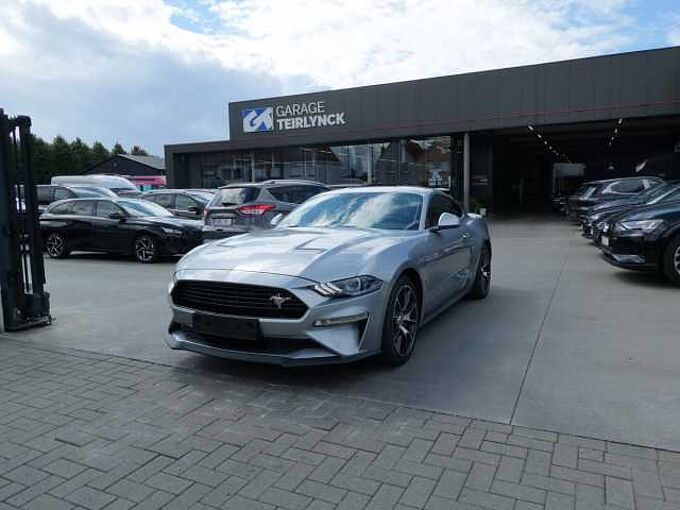 Ford Mustang Coupe 2.3 i Ecoboost 290pk 55 Years Edition '21 29000km (68081)