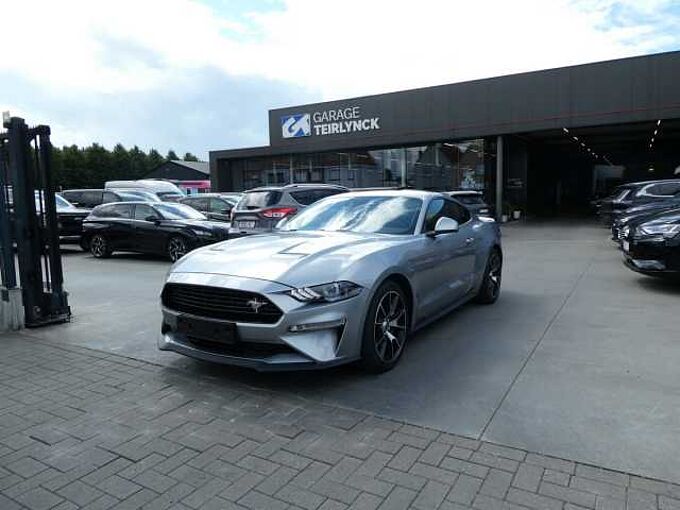 Ford Mustang Coupe 2.3 i Ecoboost 290pk 55 Years Edition '21 29000km (68081)