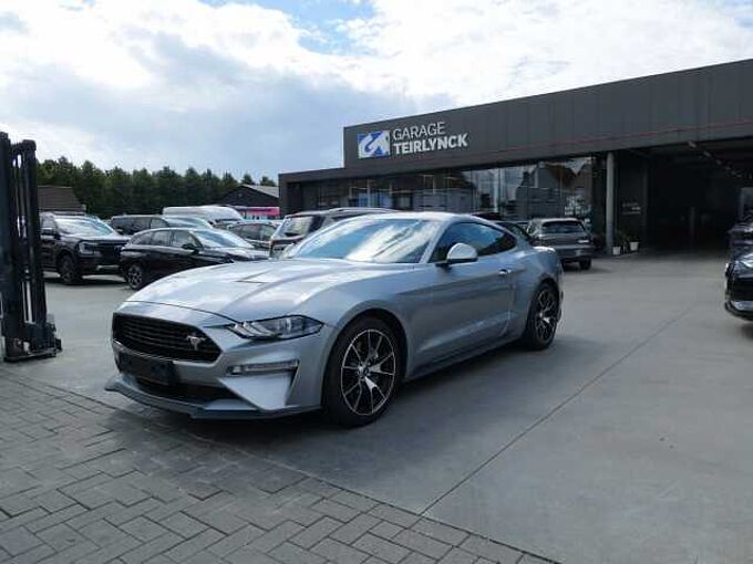 Ford Mustang Coupe 2.3 i Ecoboost 290pk 55 Years Edition '21 29000km (68081)