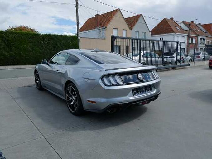 Ford Mustang Coupe 2.3 i Ecoboost 290pk 55 Years Edition '21 29000km (68081)