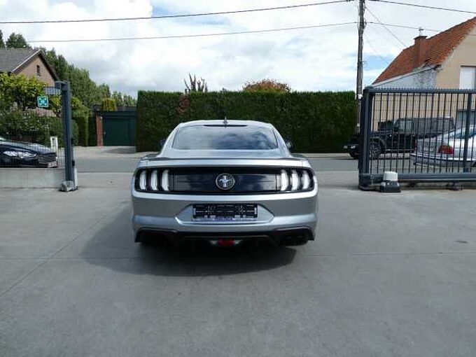 Ford Mustang Coupe 2.3 i Ecoboost 290pk 55 Years Edition '21 29000km (68081)