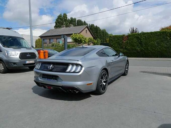 Ford Mustang Coupe 2.3 i Ecoboost 290pk 55 Years Edition '21 29000km (68081)