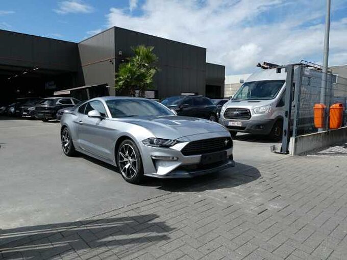 Ford Mustang Coupe 2.3 i Ecoboost 290pk 55 Years Edition '21 29000km (68081)