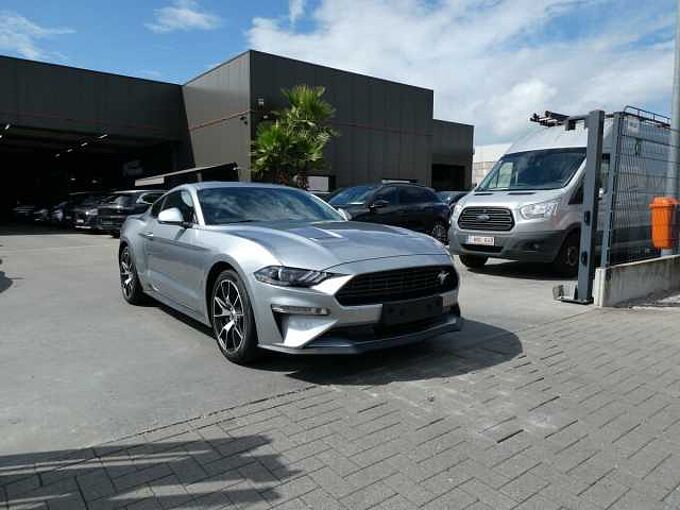 Ford Mustang Coupe 2.3 i Ecoboost 290pk 55 Years Edition '21 29000km (68081)