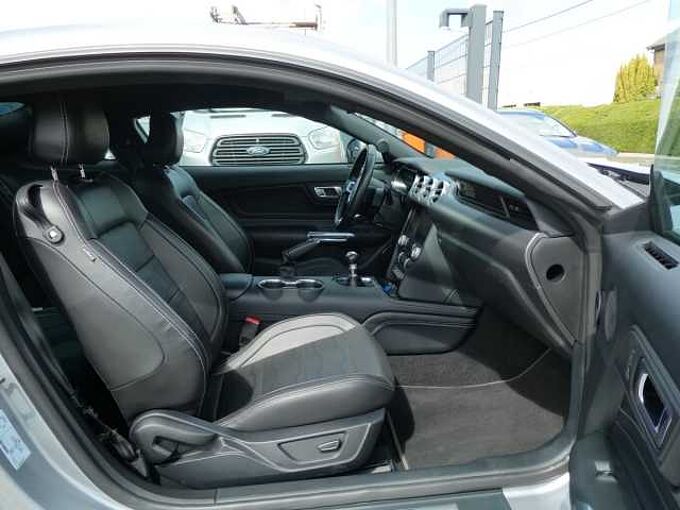Ford Mustang Coupe 2.3 i Ecoboost 290pk 55 Years Edition '21 29000km (68081)