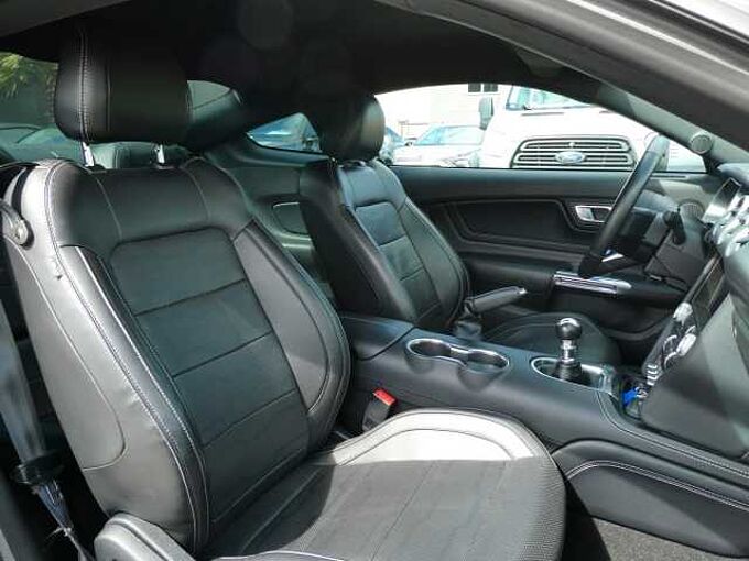 Ford Mustang Coupe 2.3 i Ecoboost 290pk 55 Years Edition '21 29000km (68081)