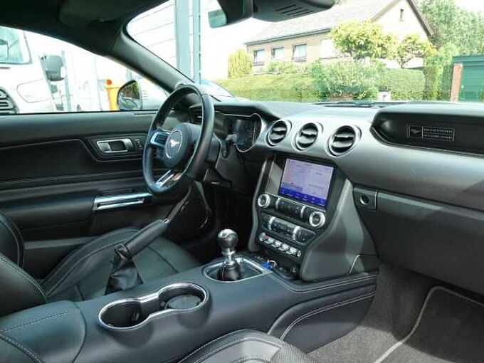 Ford Mustang Coupe 2.3 i Ecoboost 290pk 55 Years Edition '21 29000km (68081)